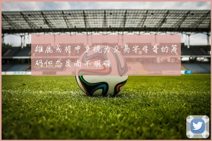 雄鹿或将申京视为交易字母哥的筹码但态度尚不明确